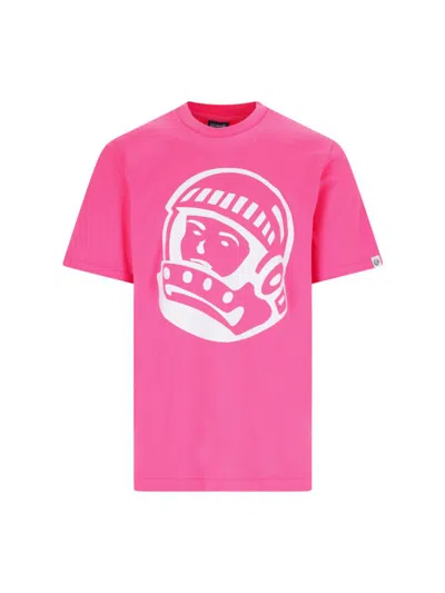 Billionaire Boys Club Billionaire T-shirts And Polos In Pink