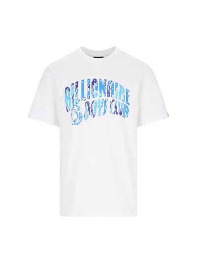 Billionaire Boys Club Billionaire T-shirts And Polos In White