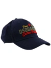 DSQUARED2 BASEBALL CAP,BC1016 05C 3073