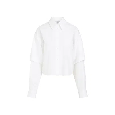 Off-white Off Shirts In White