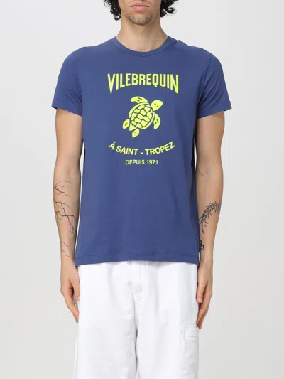 Vilebrequin T-shirt  In Blue