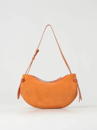 Yuzefi Fortune Cookie Bag In Orange