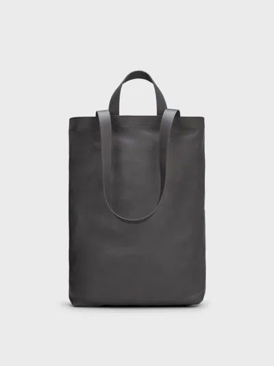 Marsèll Oversized Top Handle Bag In Lead