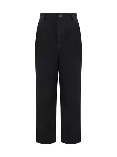 3x1 Pants In Solid Noir