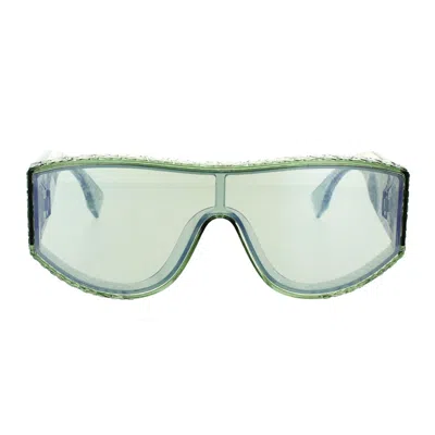 Fendi Sunglasses In Green