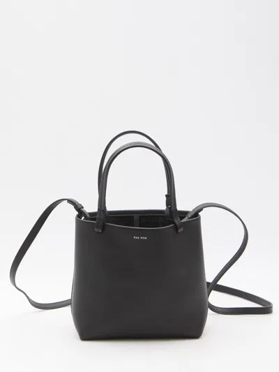 The Row Park Tote Small Bag In Black