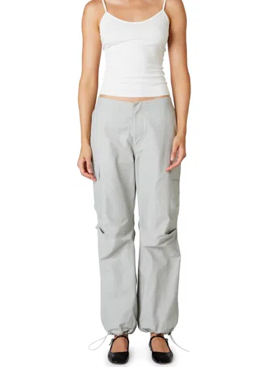 Nia Ludlow Parachute Pant In Mineral In Multi