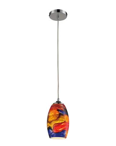 Artistic Home & Lighting Surrealist 1-light Pendant