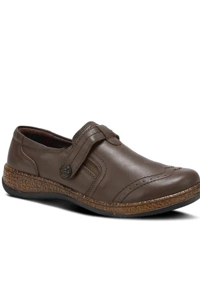 Spring Step Shoes Women's Smolqua Shoes In Brown