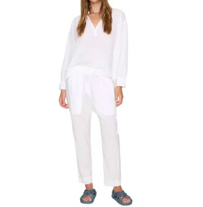 Xirena Draper Pant In White