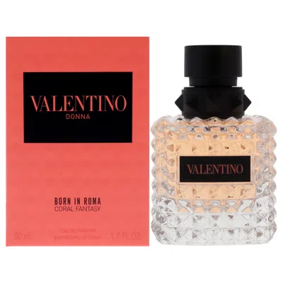 Valentino For Women - 1.7 oz Edp Spray In Pink