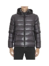 Herno Down Jacket In Lavagna
