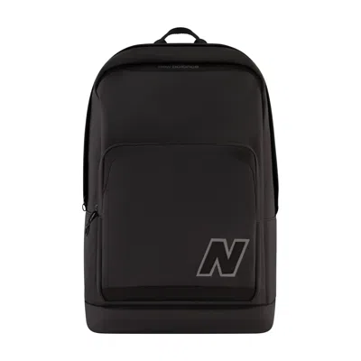 New Balance Legacy Backpack In Black