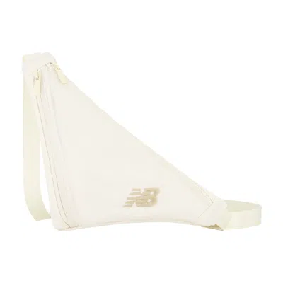 New Balance Womens Large Bum Bag In White