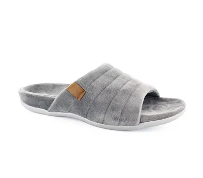 Strive Women's Marseille Slippers In Stone In White