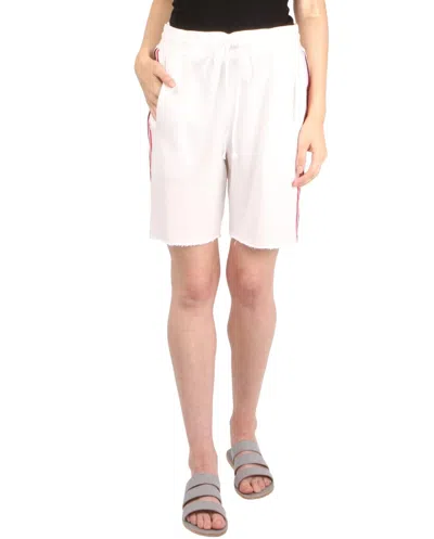 Xirena Skayte Shorts In White Shell In Multi