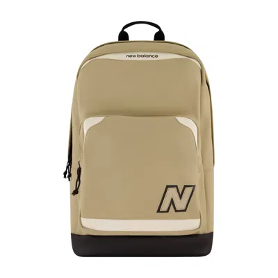 New Balance Legacy Backpack In White
