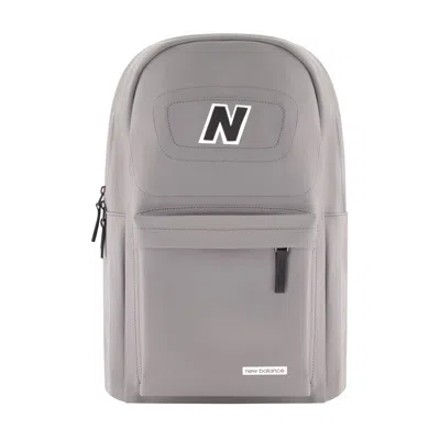 New Balance Legacy 18" Backpack In Grey
