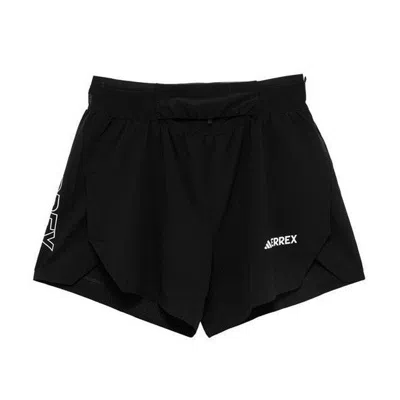 Adidas Originals Adidas Terrex Techrock Pro Trail Shorts In Black