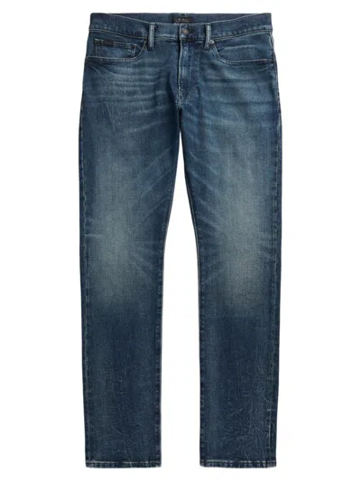 Polo Ralph Lauren Men's Sullivan Slim-fit Performance Jeans In Myers