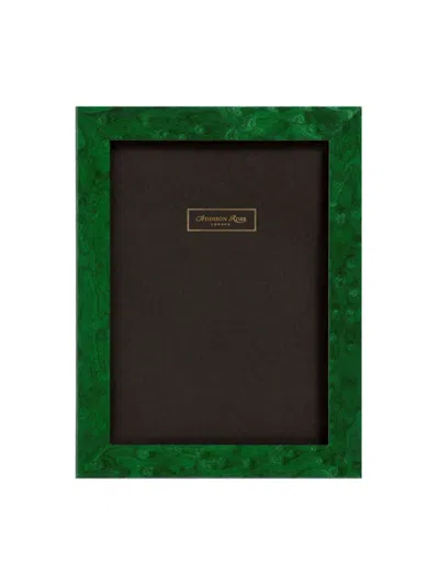 Addison Ross Sapphire Poplar Frame In Green