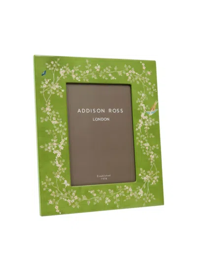 Addison Ross Chinoiserie 5'' X 7'' Frame In Green