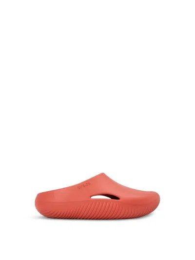 Crocs Mellow Recovery Clog In Spice