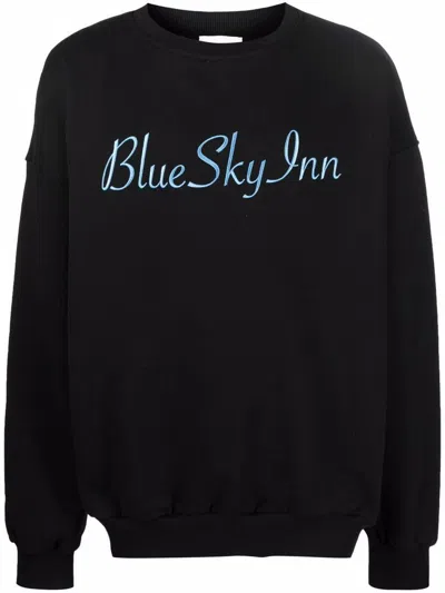 Blue Sky Inn Sweaters In Black