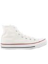 CONVERSE CHUCK TAYLOR ALL STAR trainers,M7650D WHITE