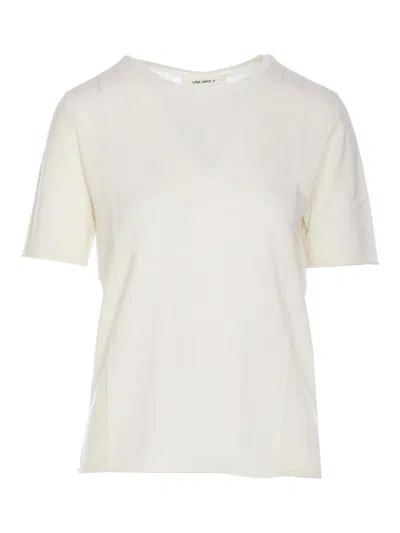Lisa Yang Ari T-shirt In White