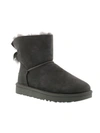 UGG UGG MINI BAILEY BOW BOOT,1016501W GREY