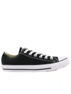 CONVERSE CHUCK TAYLOR ALL STAR SNEAKERS,M9166D BLACK