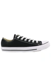 Converse Chuck Taylor All Star Fancy Sneakers In Black