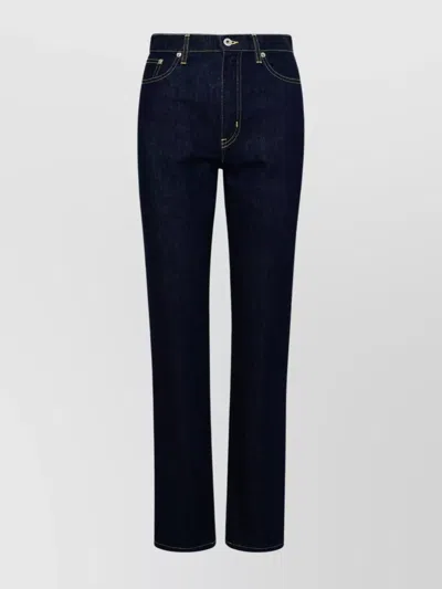 Kenzo Blue Denim Jeans