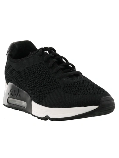 Ash Lucky Trainer In Black