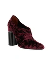 3.1 PHILLIP LIM / フィリップ リム KYOTO ANKLE BOOT,SHF7 T398SCV SY670 SYRAH