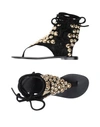 GIUSEPPE ZANOTTI Flip flops,11323759UU 3