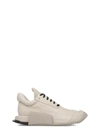 ADIDAS ORIGINALS WHITE LEVEL RUNNER BOOST LEATHER SNEAKERS,RM17S9810 BY29921141
