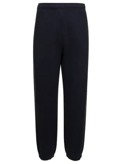Stone Island Track Pant In Navy