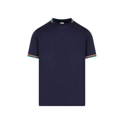 Paul Smith T-shirt  Men Color Blue