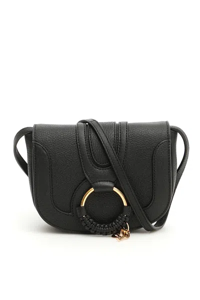 See By Chloé Hana Shoulder Bag Mini In Black