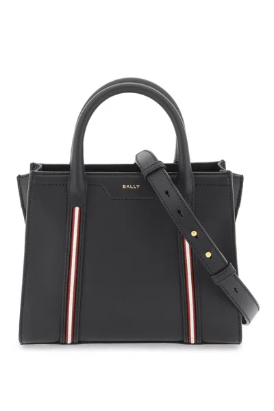 Bally Stylish  Tote Handbag For Women In Black
