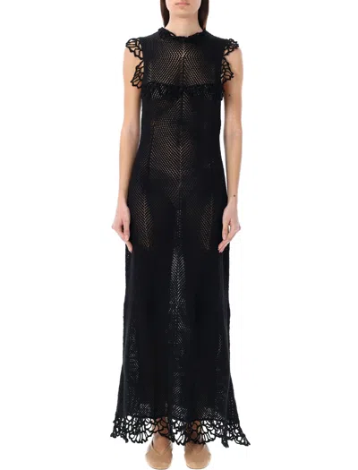 The Garment Esmeralda Dress In Black