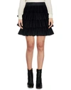 CAPUCCI Mini skirt,35343094WR 3