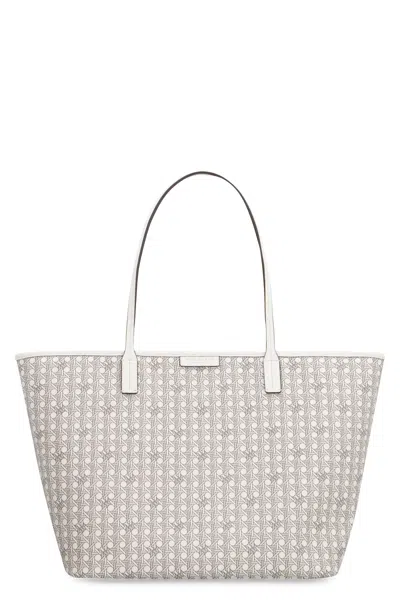 Tory Burch Ever Ready Tote In Blue