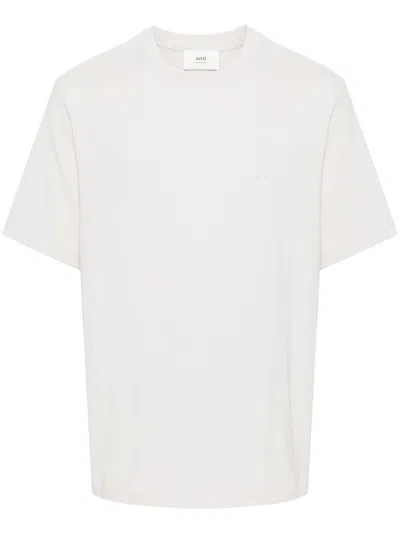 Ami Alexandre Mattiussi Ami Paris T-shirts & Tops In White