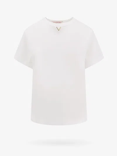 Valentino Woman T-shirt Woman White T-shirts