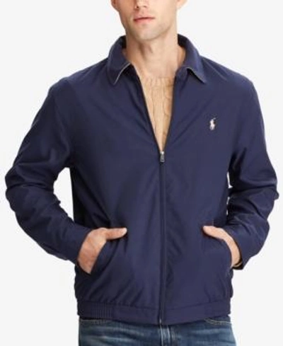 POLO RALPH LAUREN MEN'S LIGHTWEIGHT WINDBREAKER