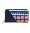 TED BAKER Arrica mosaic leather matinee purse