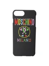 MOSCHINO IPHONE COVER,8157942